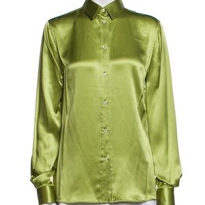 Dolce&Gabbana Silk Blouse